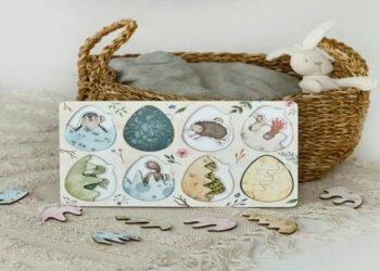 Discover the Benefits of Educational Wooden Puzzles for Kids