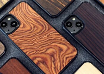 Discover the Unique Charm of Wooden Phone Cases by Woodgraw