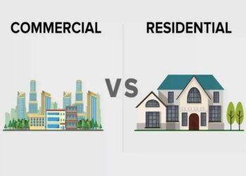 Understanding Different Real Estate Sectors: Residential vs. Commercial