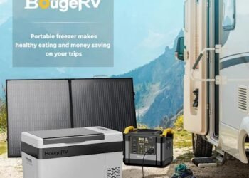 The Ultimate Travel Companion: Why a Car Fridge is a Game-Changer for Road Trips and Outdoor Adventures