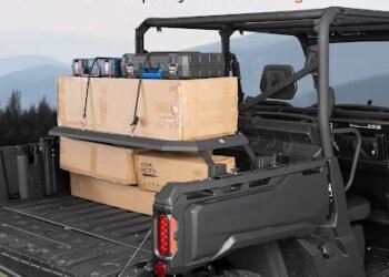 Exploring the Great Outdoors: Must-Have Can-Am Defender Accessories for Touring