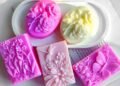 Silicone Soap Molds